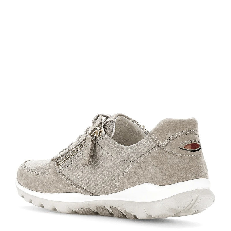 Gabor 968.62 Sneaker Dame Beige