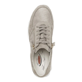 Gabor 968.62 Sneaker Dame Beige