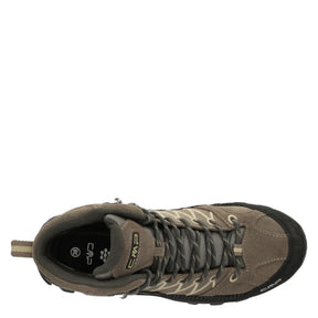 CMP Rigel Mid WP Støvle Dame Beige