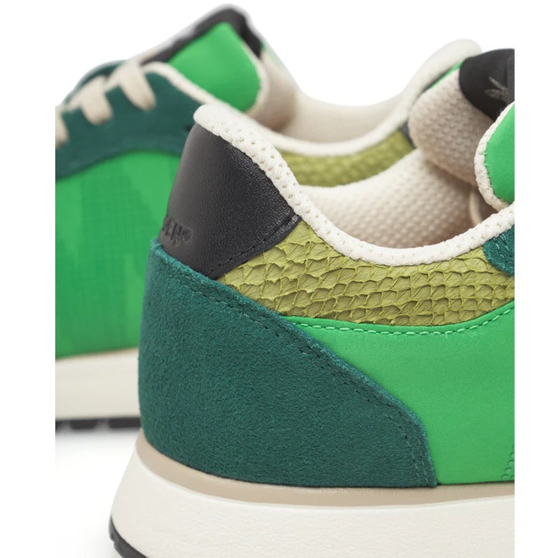 Woden Ronja Apple Green Multi Sneaker Dame Grøn