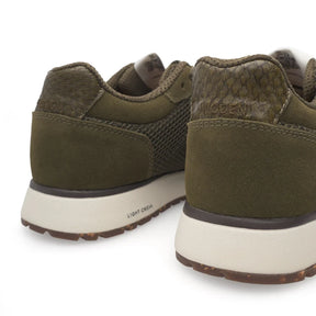 Woden Ronja Icon sneaker dame grøn