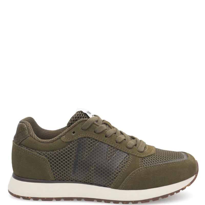 Woden Ronja Icon sneaker dame grøn