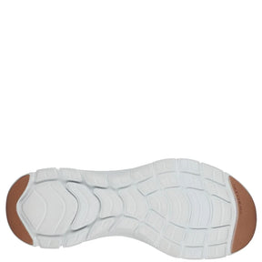 Skechers Flex Appeal 4.0 - Brilliant View sneakers dame hvid