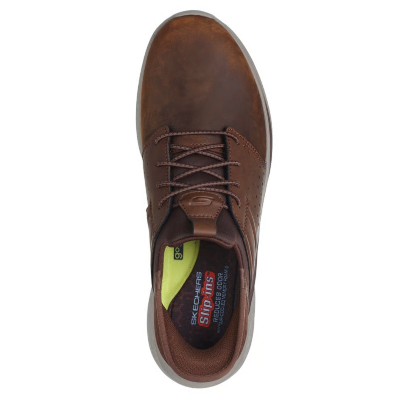 BRUN RELAXED FIT: SLIP-INS: SLADE - ZACHARY