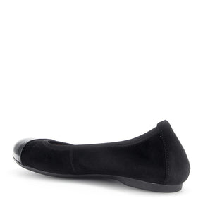 Gabor 126.17 Ballerina Dame Sort