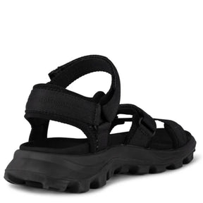 Woden Sandie Sandal Dame Sort