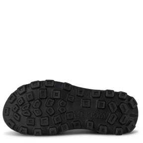 Woden Sandie Sandal Dame Sort