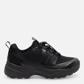Woden Selma Waterproof Sneaker Dame Sort
