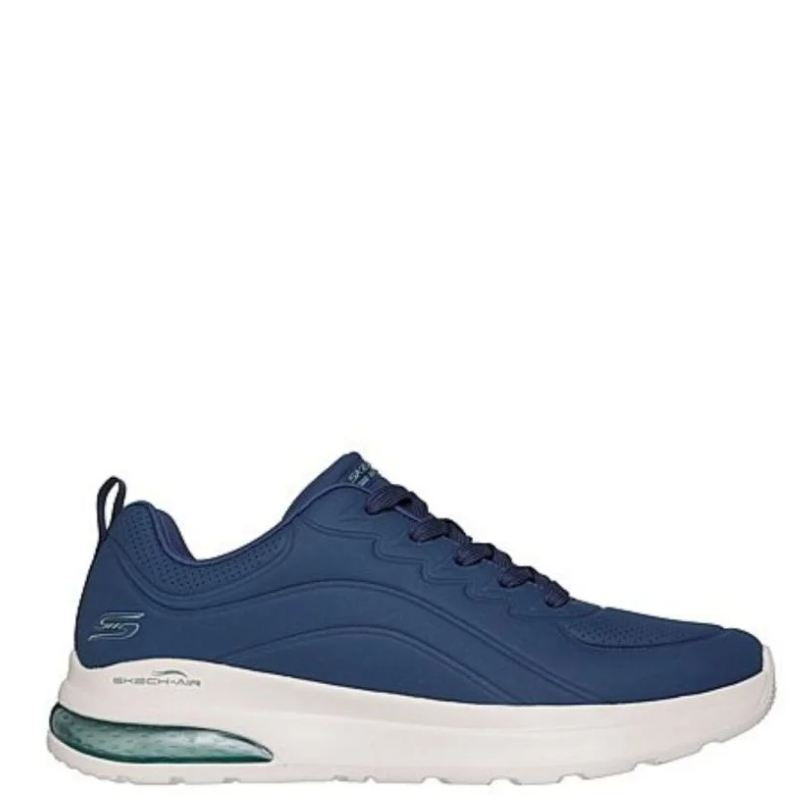 Skechers BOBS Vision Air Sneaker Herre Blå