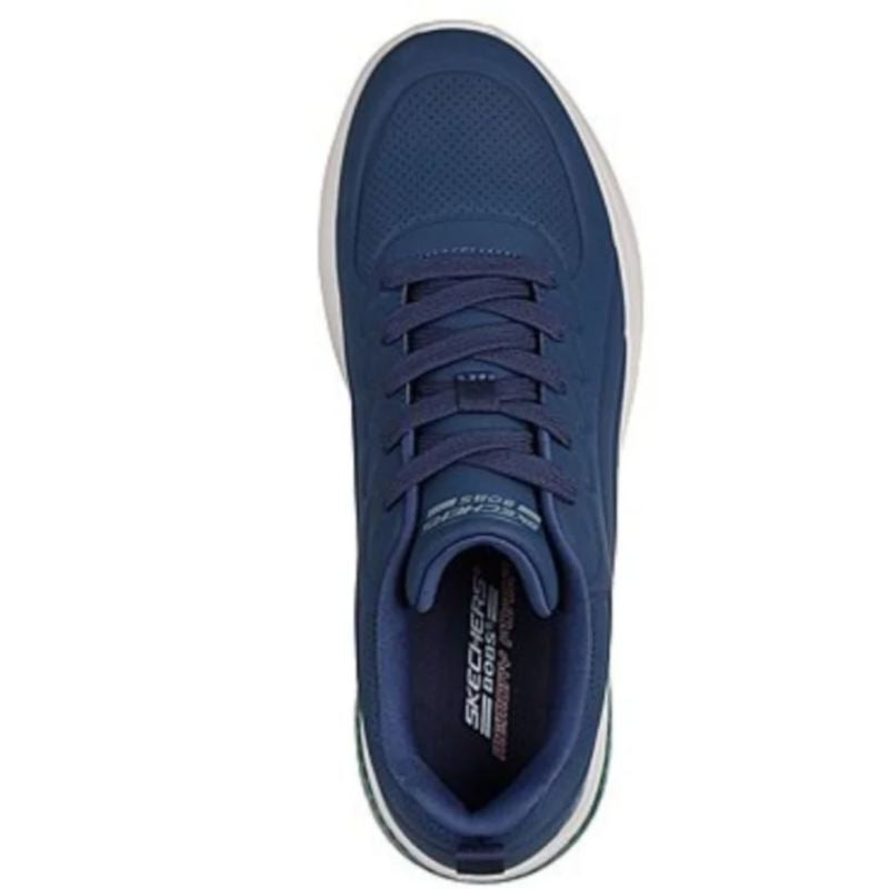 Skechers BOBS Vision Air Sneaker Herre Blå
