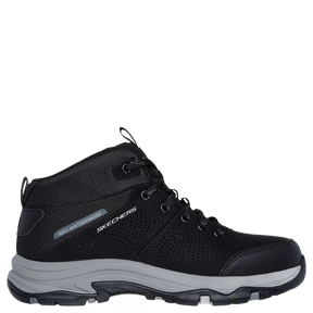 Skechers Relaxed Fit Trego Trail Destination Støvle Dame Sort