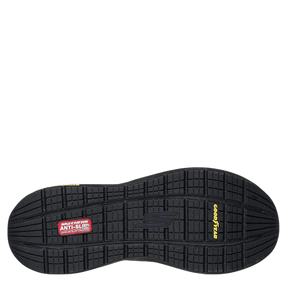 Skechers Slip-Ins M Go Walk Stability 2.0 Hyttesko Herre Sort