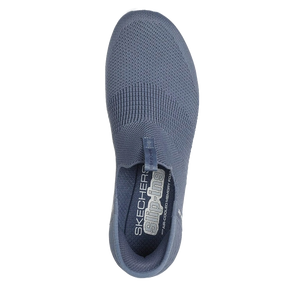 Skechers Slip-Ins Ultra Flex 3.0 - Cozy Streak Sneakers Dame Blå
