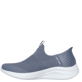 Skechers Slip-Ins Ultra Flex 3.0 - Cozy Streak Sneakers Dame Blå
