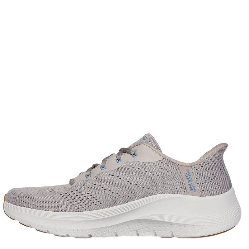 Skechers Slip-Ins Arch Fit 2.0 - Lestur Sneakers Herre Beige