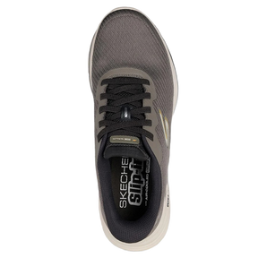 Skechers Slip-Ins GO WALK 8 - Pate Sneakers Herre Grøn