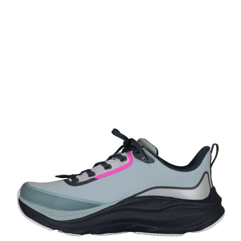 Skechers Slip-Ins Max Run Vorteza Sneakers Dame Blå