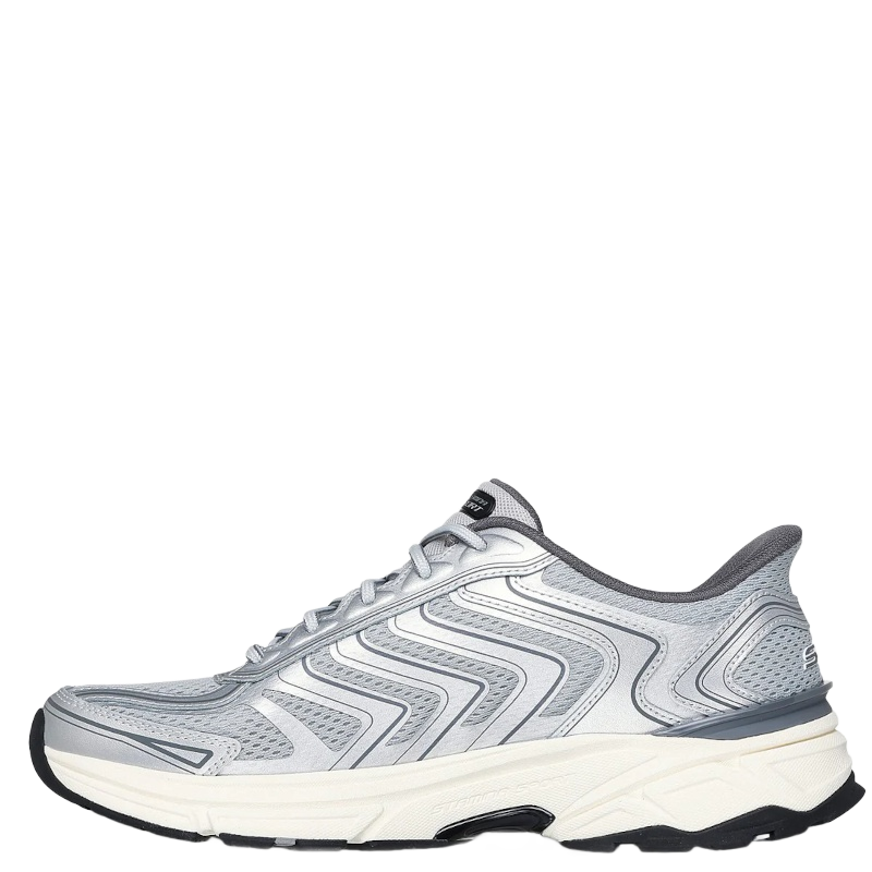 Skechers Slip-ins Sneakers Stamina Herre Grå
