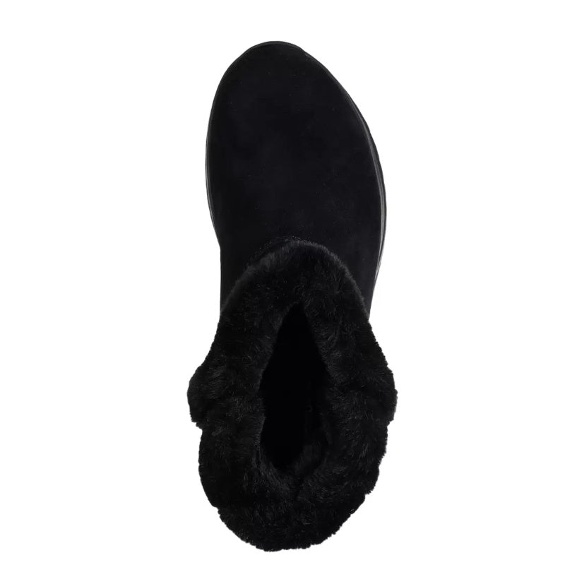 Skechers Slip‑ins On-The-Go Stellar Støvle Dame Sort