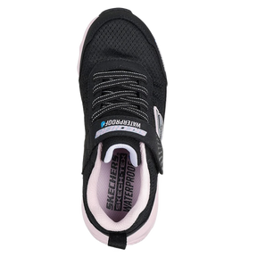 Skechers Camp Rage Vandtæt Sneakers Børn Sort