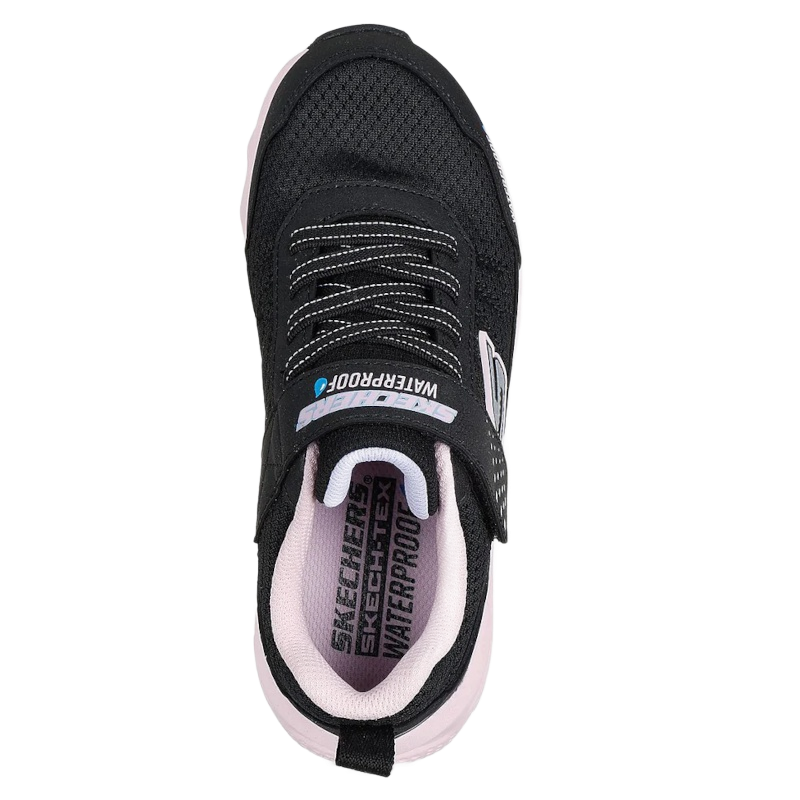 Skechers Camp Rage Vandtæt Sneakers Børn Sort