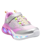 Skechers Cosmic Glow Blinke Sneakers Børn Multi