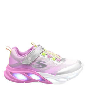 Skechers Cosmic Glow Blinke Sneakers Børn Multi