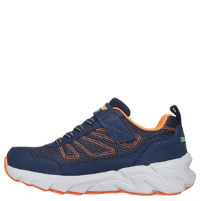 Skechers-Elite Sport Tread-Sneakers-Børn-Blå