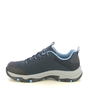 Skechers sneakers Trego-Trail Destiny Dame Blå