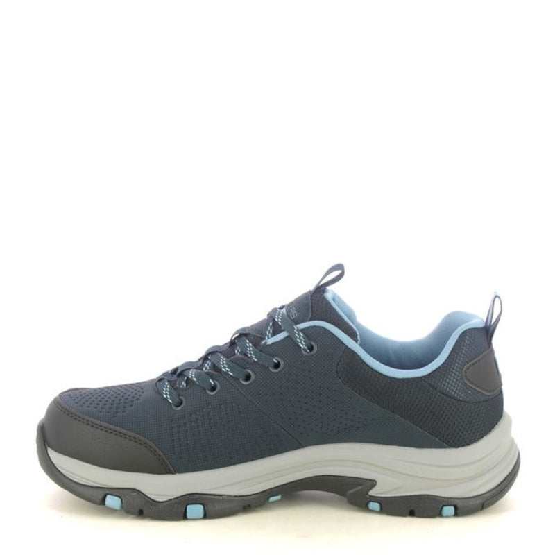 Skechers sneakers Trego-Trail Destiny Dame Blå