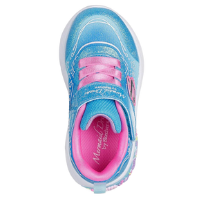 Skechers My Dreamers–Lil Mermaid Blinkesko Børn-multi