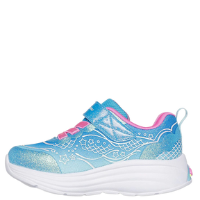 Skechers My Dreamers–Lil Mermaid Blinkesko Børn-multi