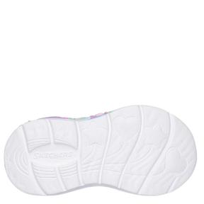 Skechers My Dreamers–Lil Mermaid Blinkesko Børn-multi