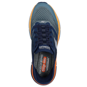 Skechers Max Cushioning Premier 2.0 Slip-Ins Sneakers Herre Blå