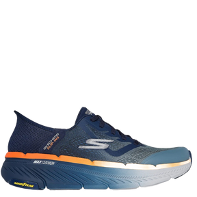 Skechers Max Cushioning Premier 2.0 Slip-Ins Sneakers Herre Blå