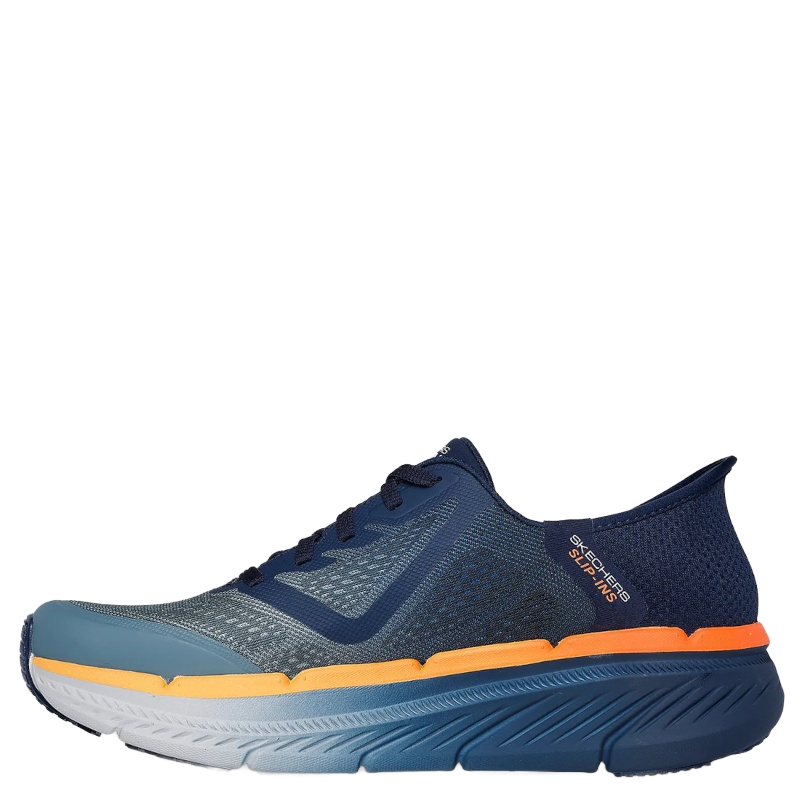 Skechers Max Cushioning Premier 2.0 Slip-Ins Sneakers Herre Blå