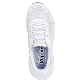 Skechers Glide-Step - Aberdeen sneakers dame hvid