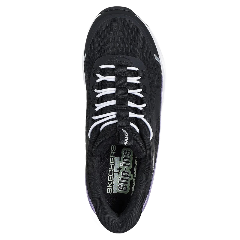 Skechers Dynamight 2.0 Slip-Ins Sneakers Børn Sort