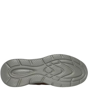 Skechers Garner – Newick Slip - Ins Sneakers Herre Brun