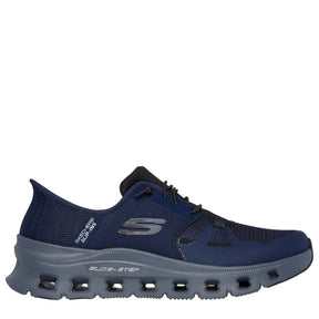 Skechers Glide-Step - Pro Slip - Ins Sneakers Herre Blå