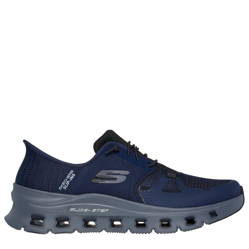 Skechers Glide-Step - Pro Slip - Ins Sneakers Herre Blå