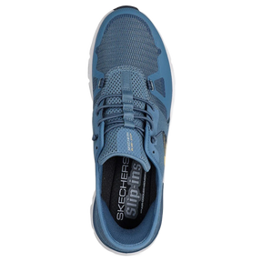 Skechers Glide‑Step Pro Slip-Ins Sneakers Herre Lys Blå