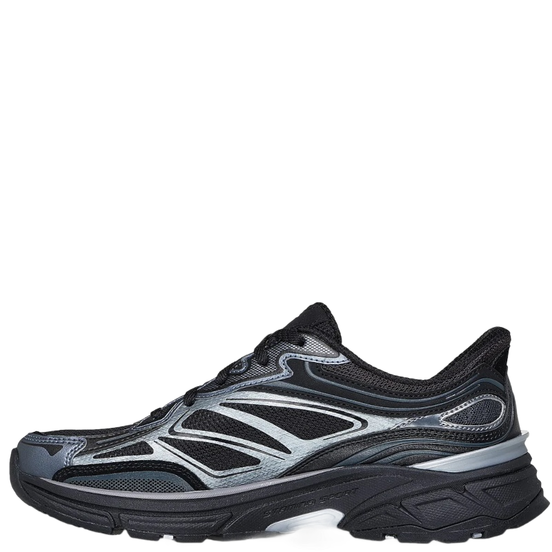 Skechers Stamina Sport Slip-Ins Sneakers dame sort
