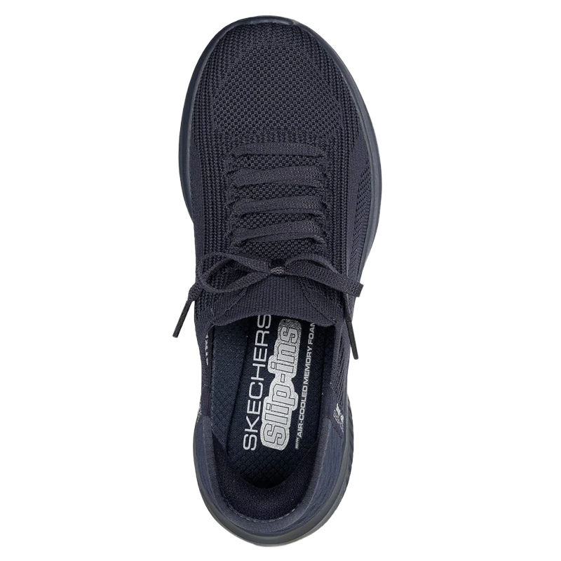 Skechers slip-ins: Ultra Flex 3.0 sneakers dame blå