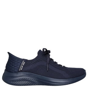 Skechers slip-ins: Ultra Flex 3.0 sneakers dame blå