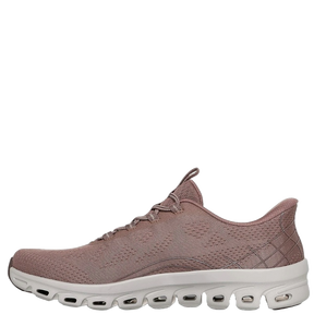 Skechers slip-ins: Glide-Step Elevate - Amaze dame brun