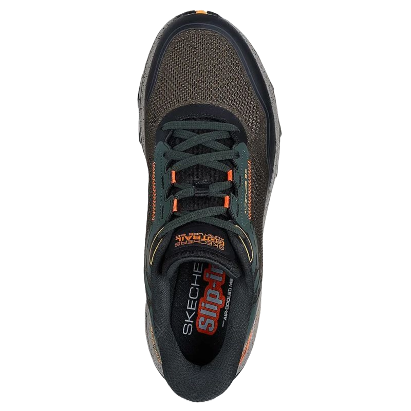 Skechers Slip-ins: GO RUN Trail Altitude 2.0 - utmost Tread herre grøn