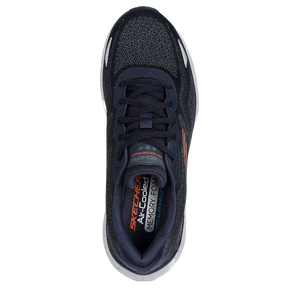 Skechers Relaxed Fit: Edgeride - Konzo herre blå