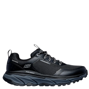 Skechers Relaxed fit: D'lux Journey - Slate Peak herre sort