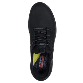 Skechers Relaxed fit: Slip-ins: Slade - Zachery herre sort